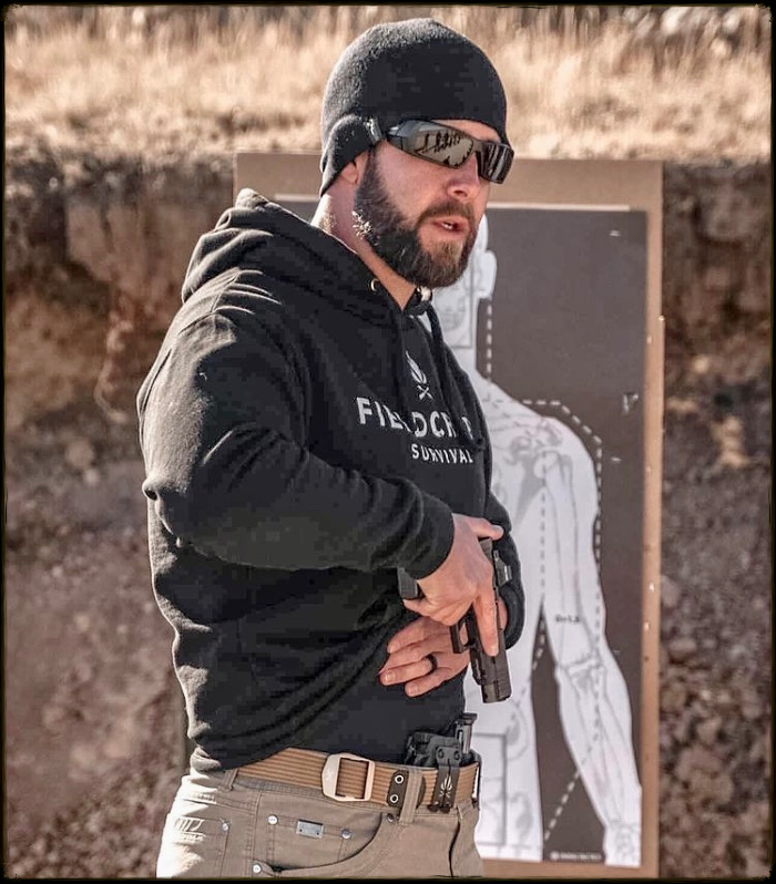 💀🏴 Breakout East is back! Fieldcraft Survival