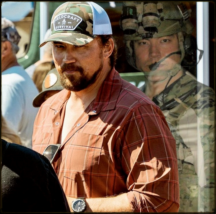 Your Resilience! Fieldcraft Survival