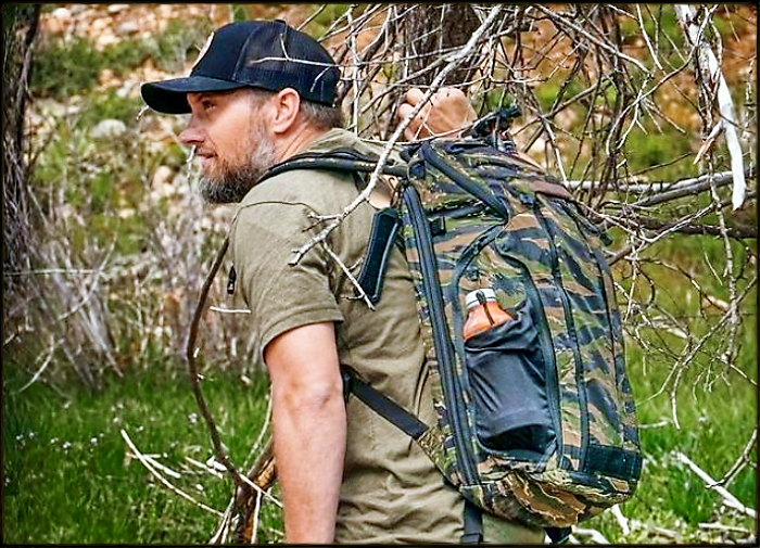 The (MRS) Holster is HERE! Fieldcraft Survival