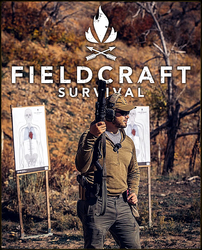 🔥 NEW Training Courses + RESTOCK! Fieldcraft Survival