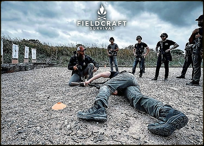 The (MRS) Holster is HERE! Fieldcraft Survival