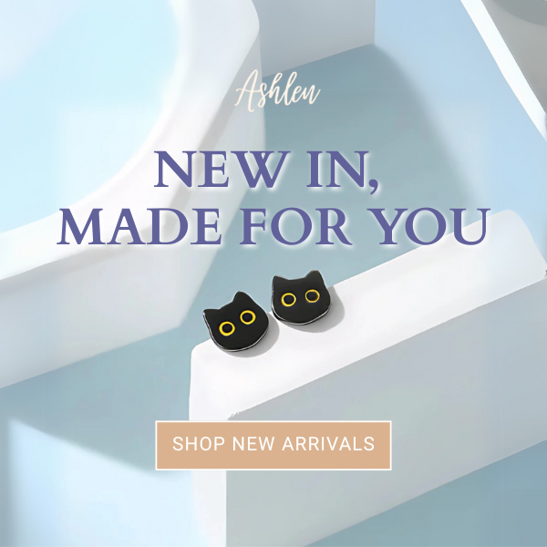 New In, Made for You