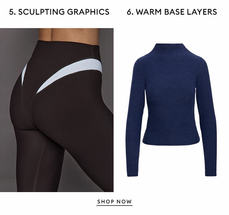 The CARBON38 Fall season must-haves - SHOP NOW