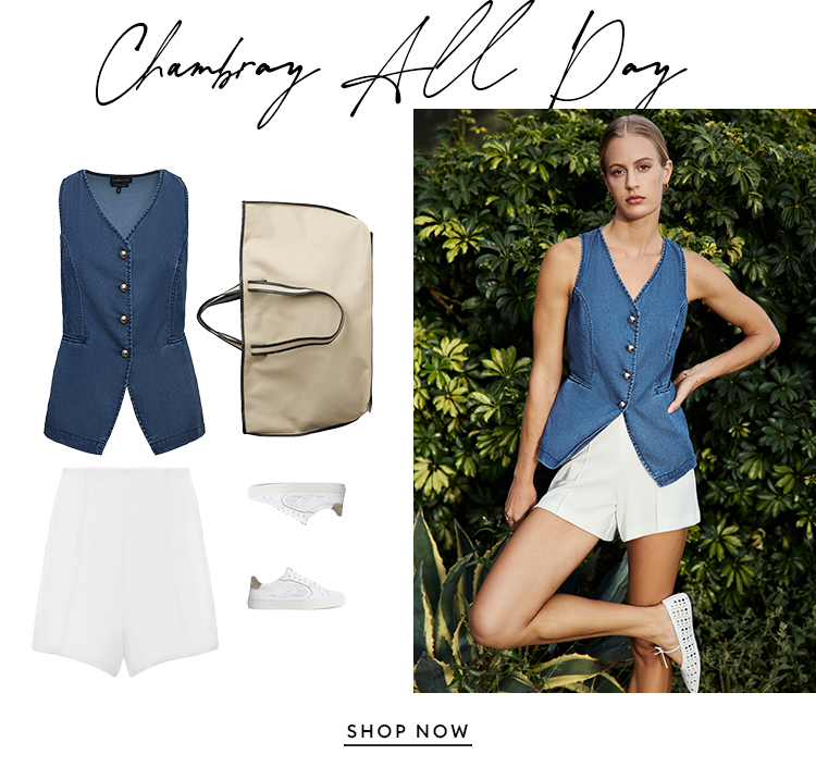 Summer Dressing - SHOP NOW
