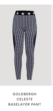 GOLDBERGH - Celeste Baselayer Pant