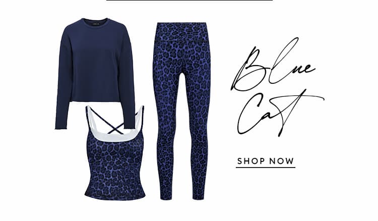 New Year, New You. Our Carbon38 active edit to start the new year in style and achieve all your goals - SHOP NOW