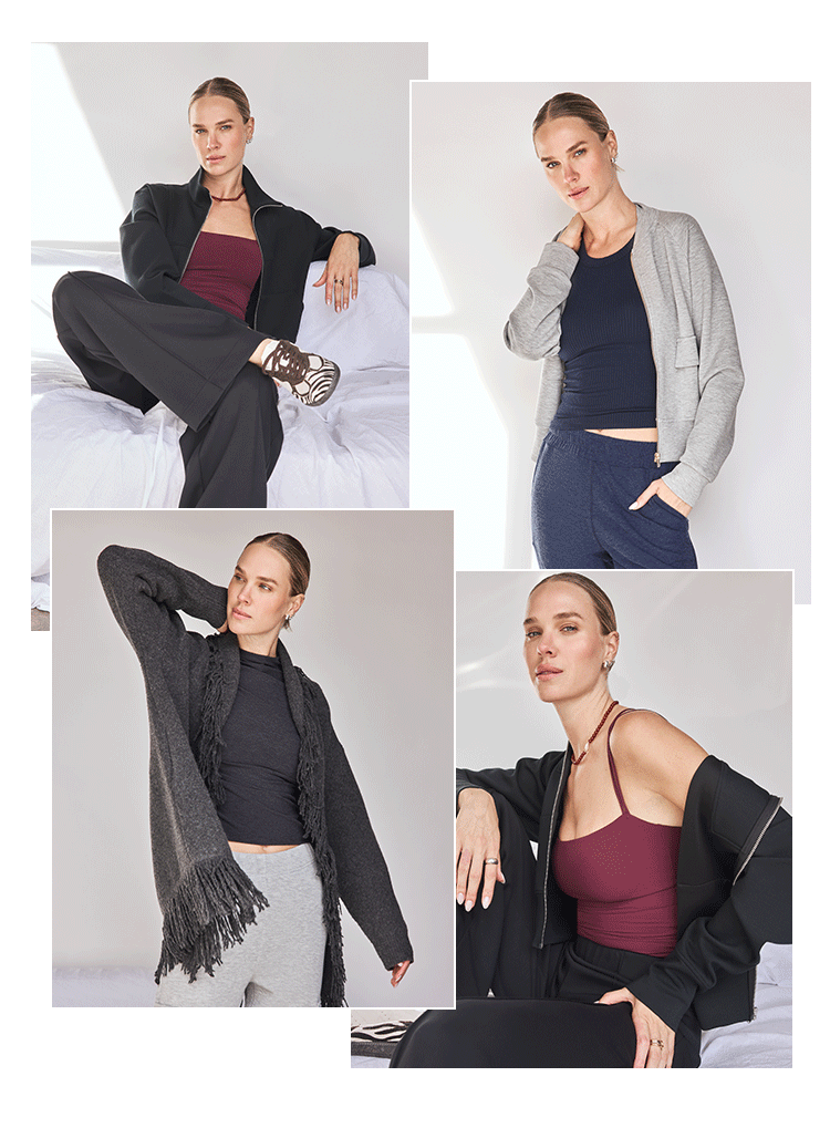 Upgraded Lounge - SHOP NOW