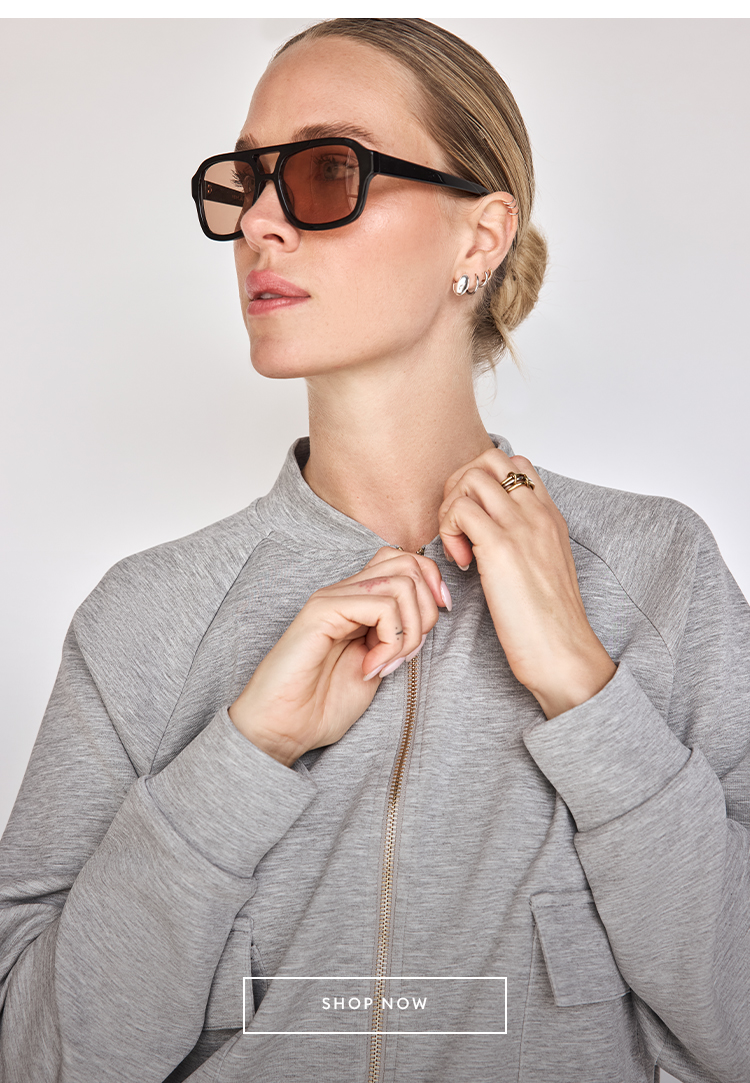 The Ultra Soft Bomber & Cargo Jogger - SHOP NOW