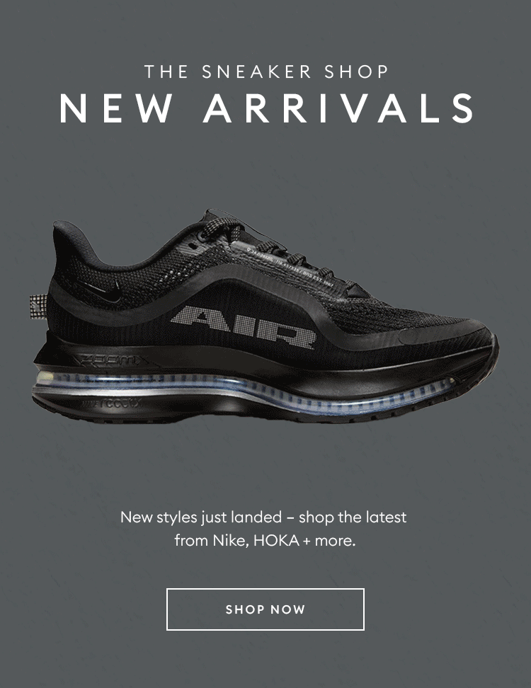 The Sneaker Shop - NEW ARRIVALS - SHOP NOW