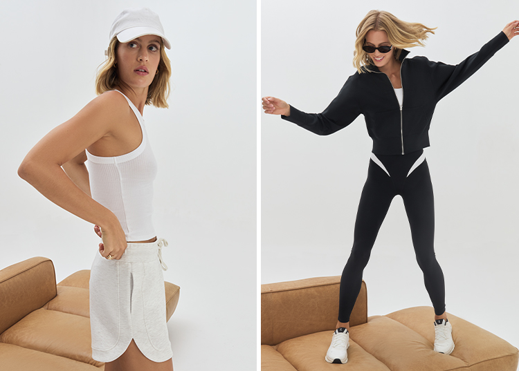 Always The Coolest- Interlock - SHOP NOW