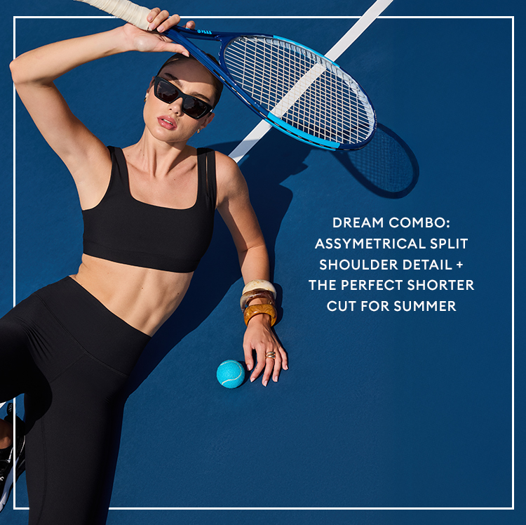 NEW SILHOUETTE - The Cutout Bra - SHOP NOW