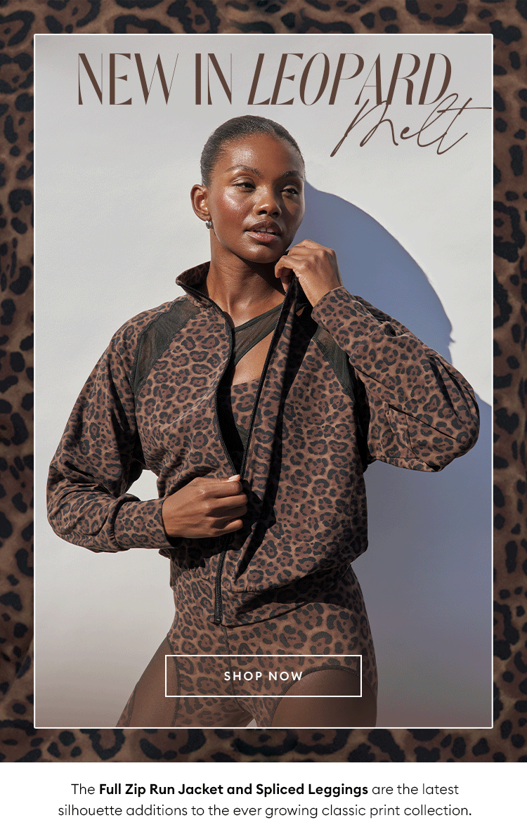 NEW IN LEOPARD - SHOP NOW