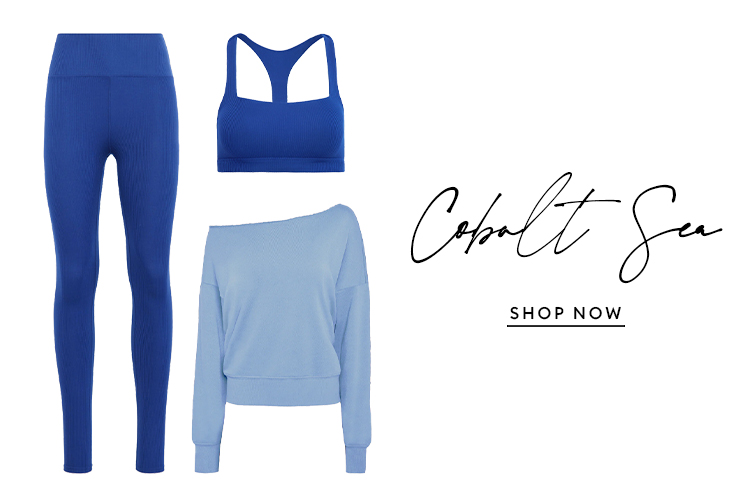 Calm Winter Blues - SHOP NOW