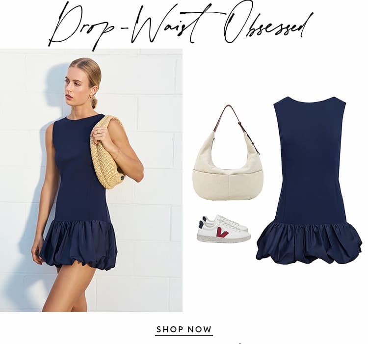Summer Dressing - SHOP NOW