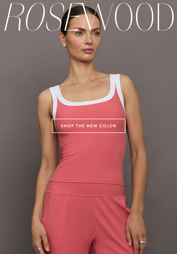 NEW COLOR DROP - Rosewood Melt - SHOP NOW