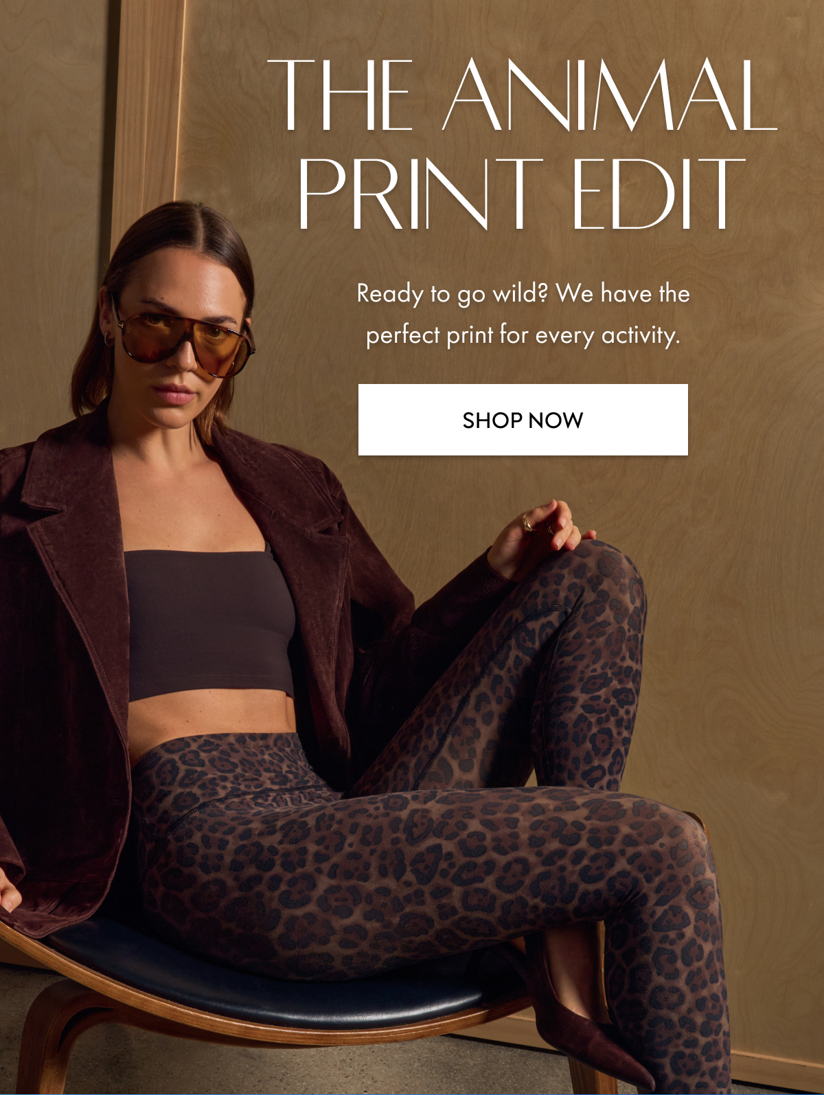 The Animal Print Edit