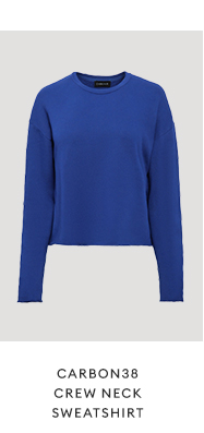CARBON38 - Crew Neck Sweatshirt