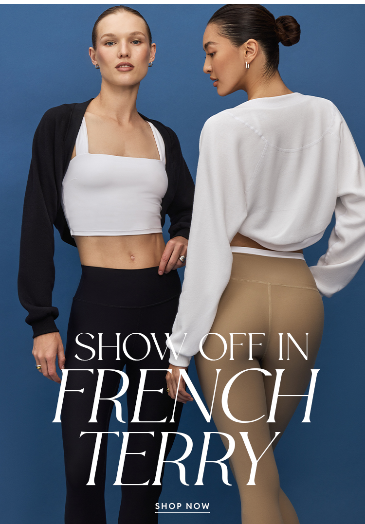 Pre-Fall Layering - THE SHRUG - SHOP NOW