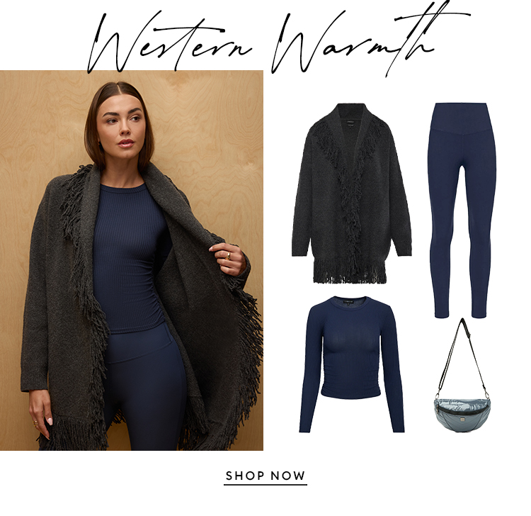 Cozy Sweaters - SHOP NOW