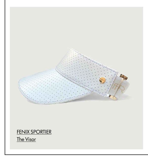 FENIX SPORTIER The Visor