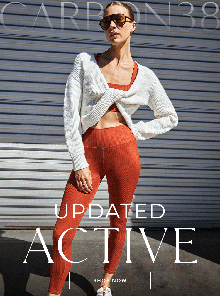 Fall Active - SHOP NOW