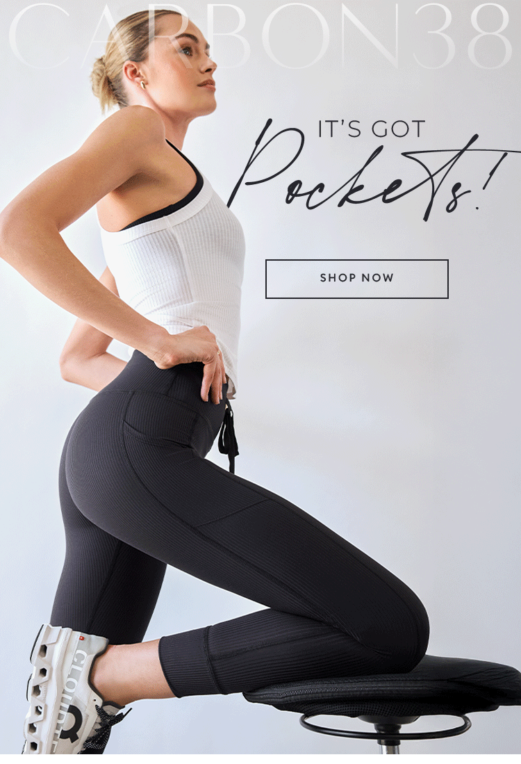 Pocket Legging - SHOP NOW