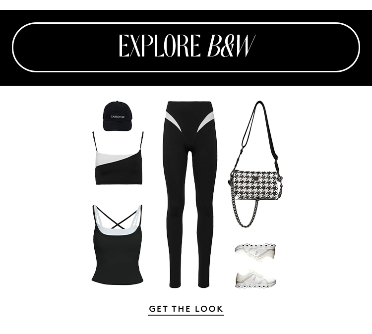 The B&W Set - SHOP NOW