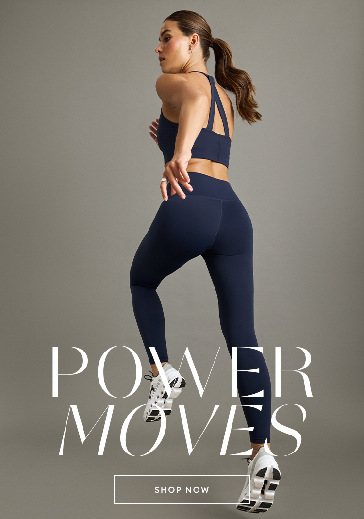 NEW COLOR DROP - Diamond Compression in Navy - SHOP NOW