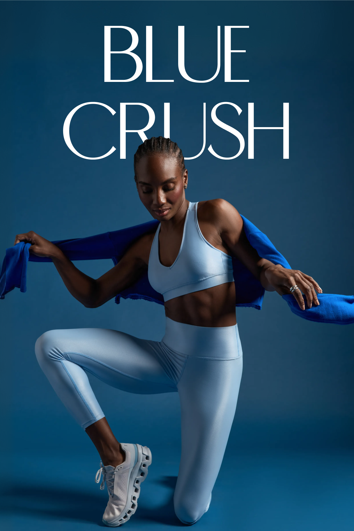 BLUE CRUSH