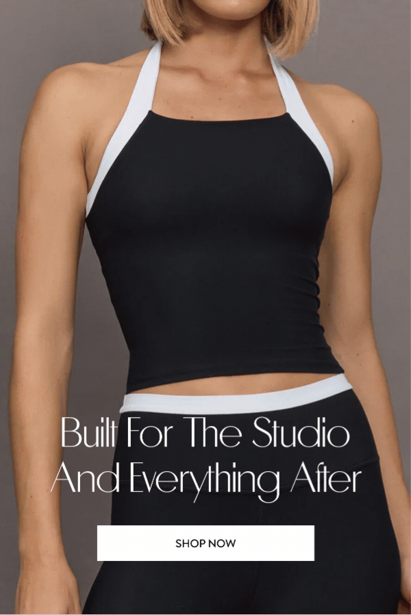 built for the studio and everything after SHOP NOW