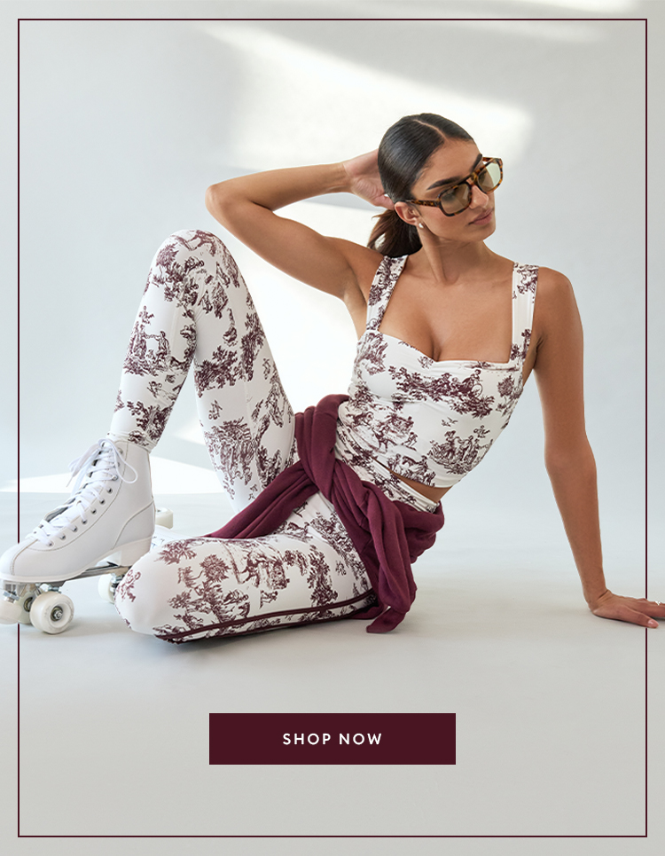 ACTIVE DECO - Fig Toile Active - SHOP NOW