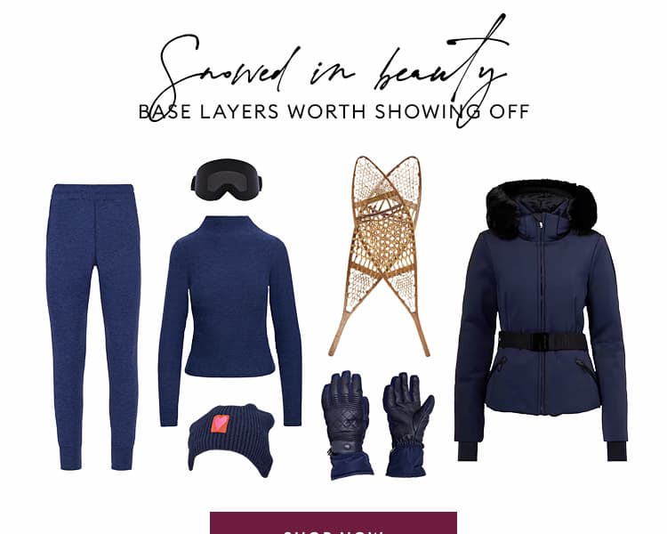 Holiday 2025 just dropped at Carbon38 - SHOP NOW