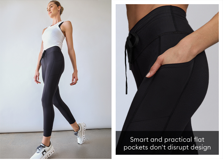 Pocket Legging - SHOP NOW