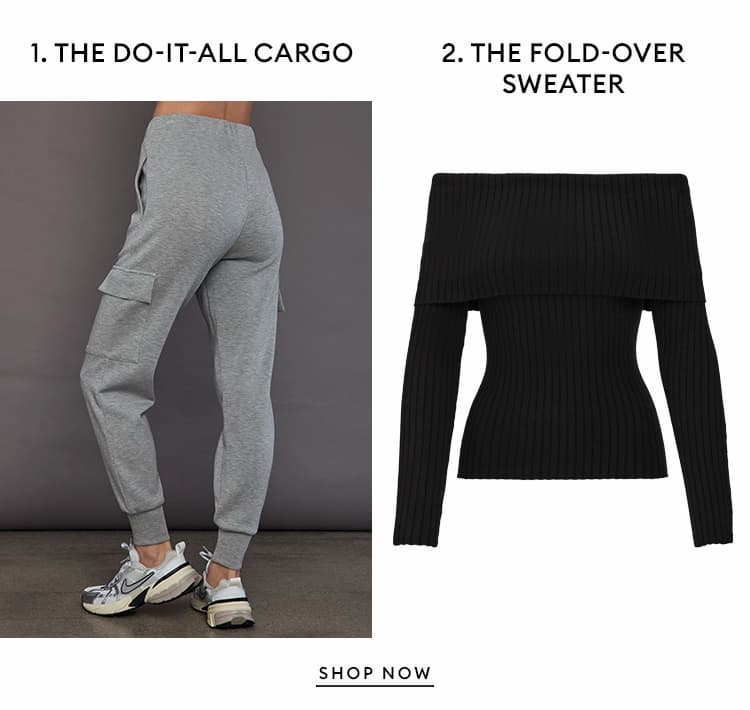 The CARBON38 Fall season must-haves - SHOP NOW