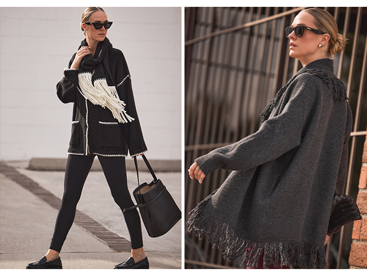 New Fall Knits - SHOP NOW