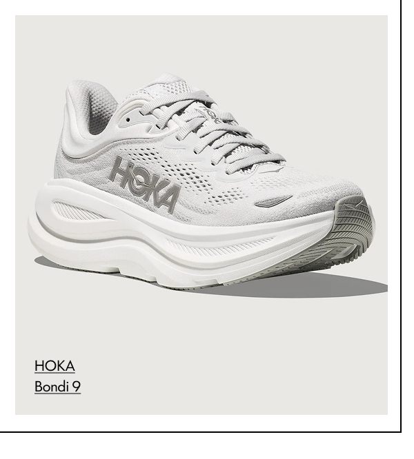 HOKA Bondi 9