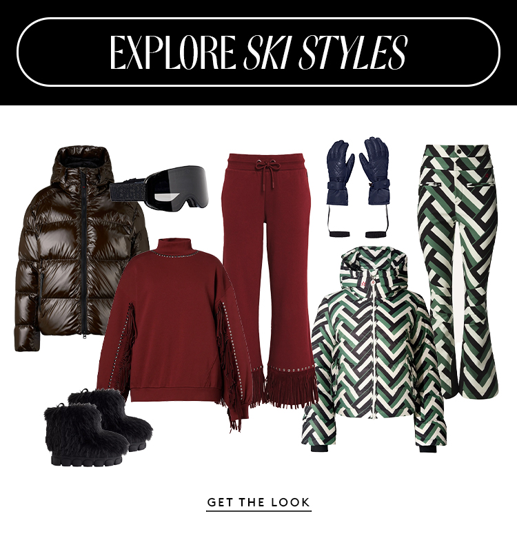 Winter Destination Edit - SHOP NOW