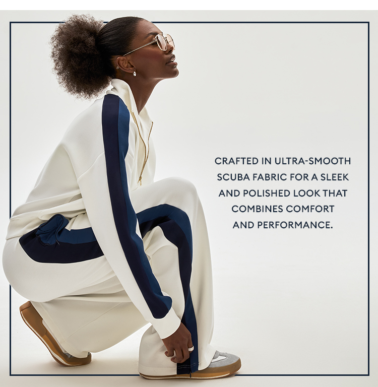 NEW IN SCUBA - The Tracksuit - SHOP NOW