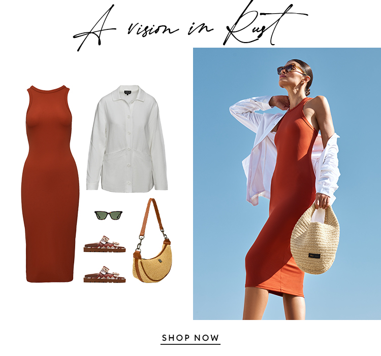 Your Travel Wardrobe - SHOP NOW