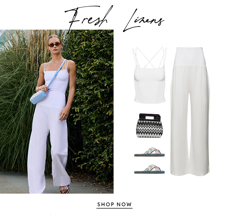 Summer Dressing - SHOP NOW