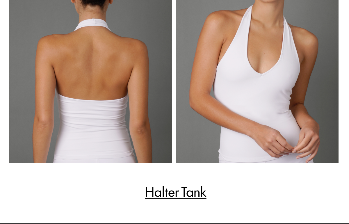 Halter Tank