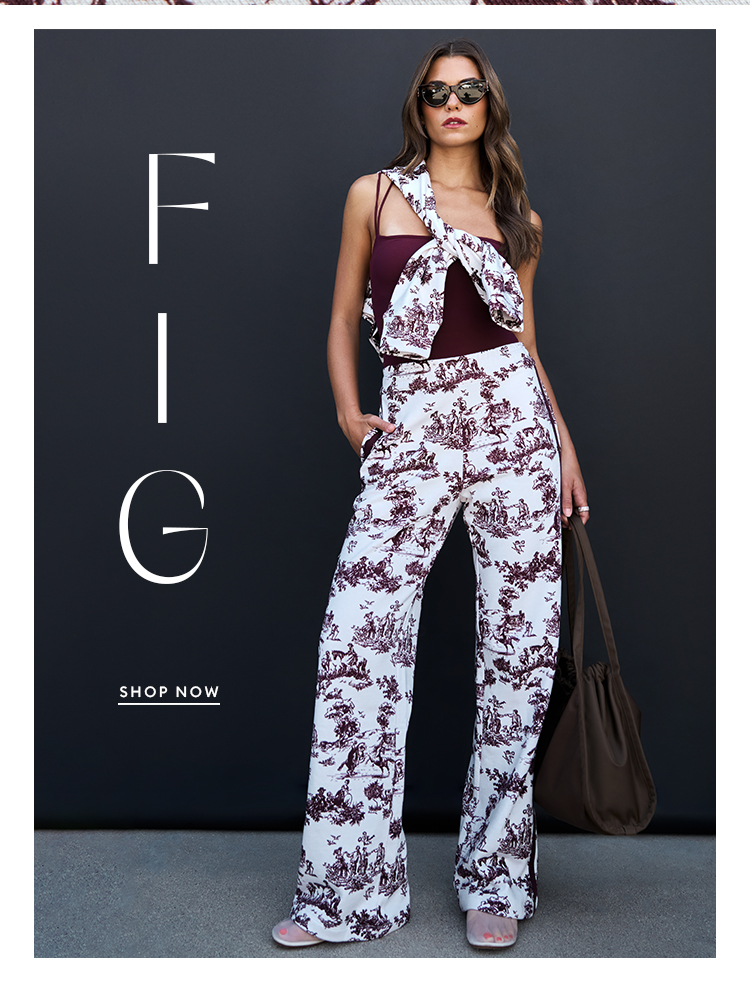 Lean in Toile - SHOP NOW