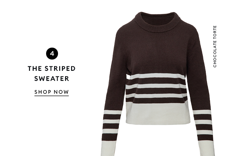 Statement Sweaters at CARBON38 - SHOP NOW