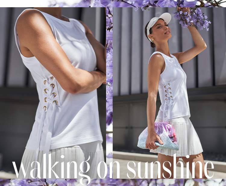 WHITE HOT SUMMER – Shop the edit