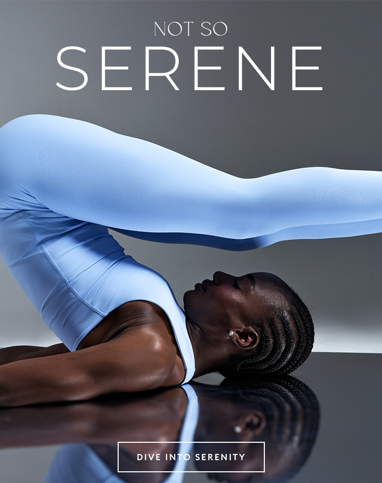 New Color Drop - SERENITY in Diamond Compression - SHOP NOW