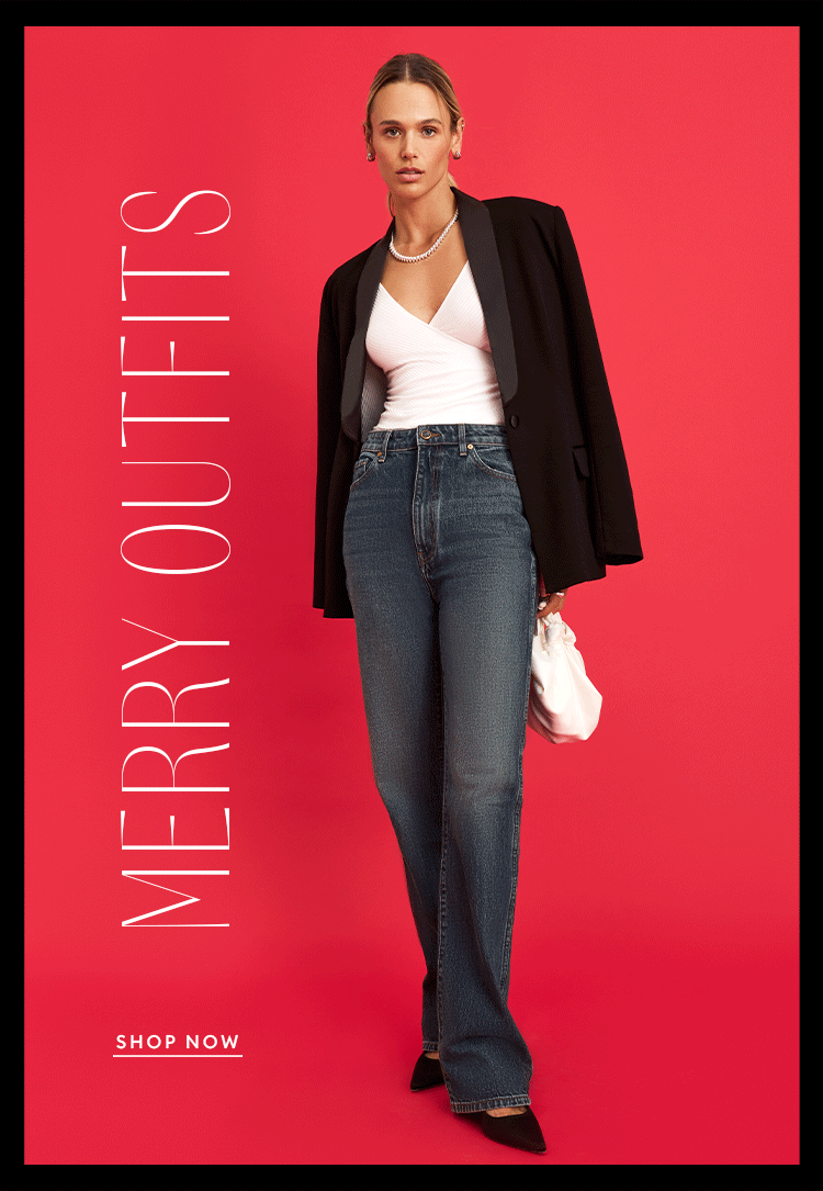 Merry Outfits - SHOP NOW
