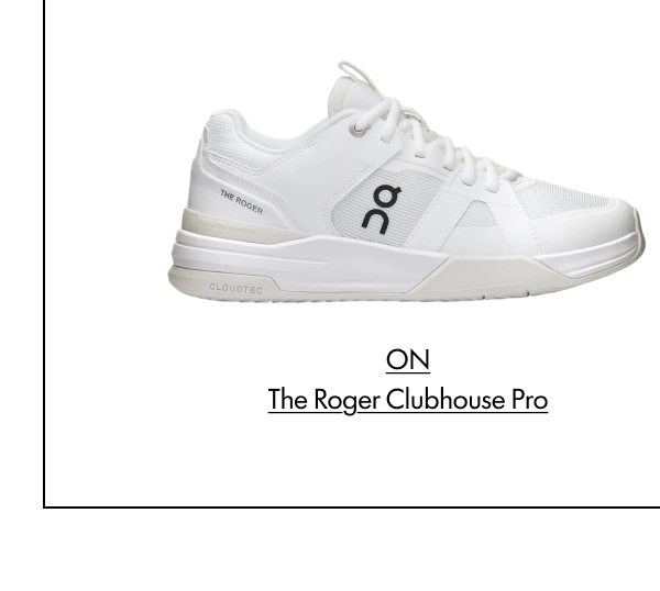 ON The Roger Clubhouse Pro