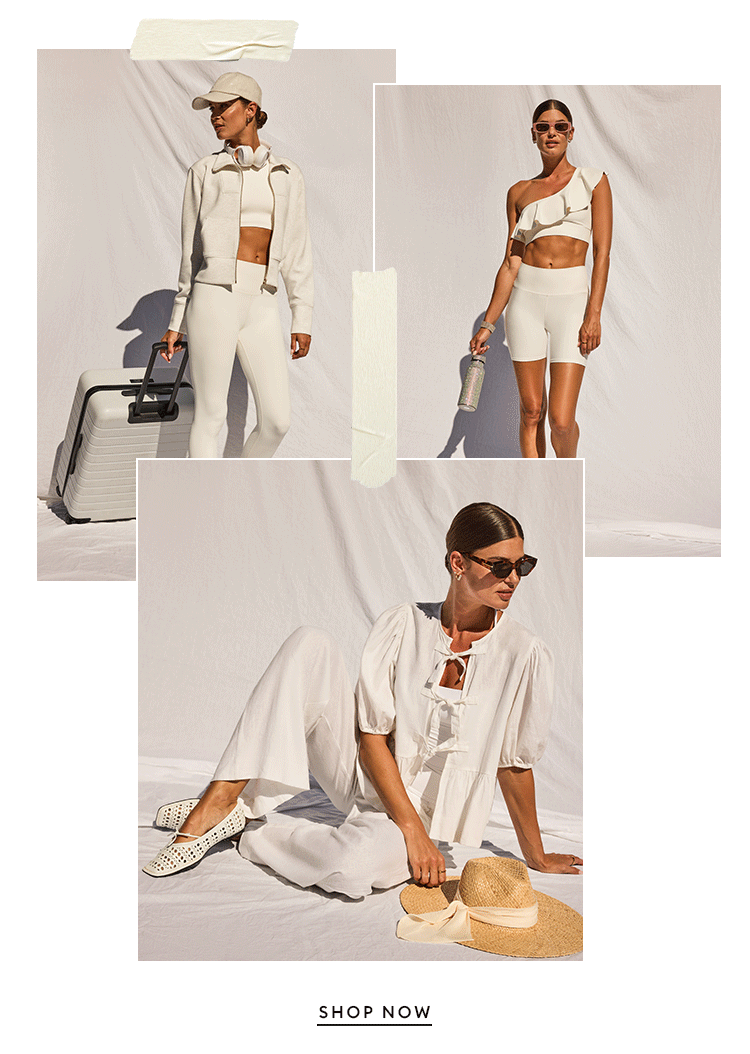 Lady in White - SHOP NOW