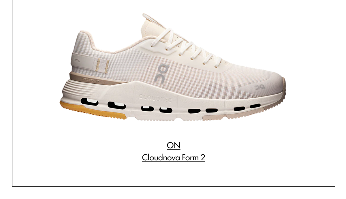 ON CLOUDNOVA FORM 2