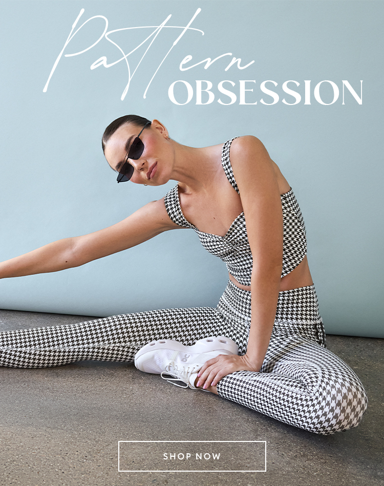 Haute Houndstooth - SHOP NOW